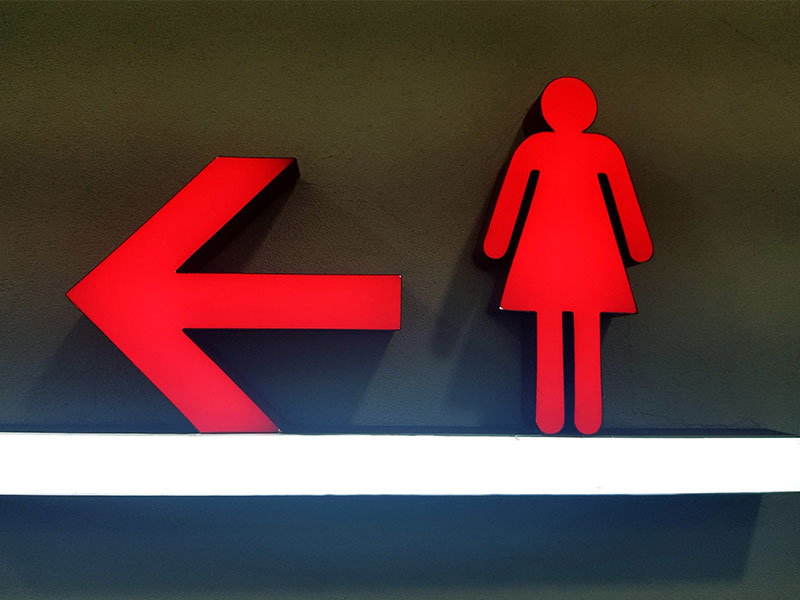 トイレが近い、排尿時に痛み… それって膀胱炎かも？：日経xwoman